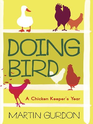 cover image of Doing Bird